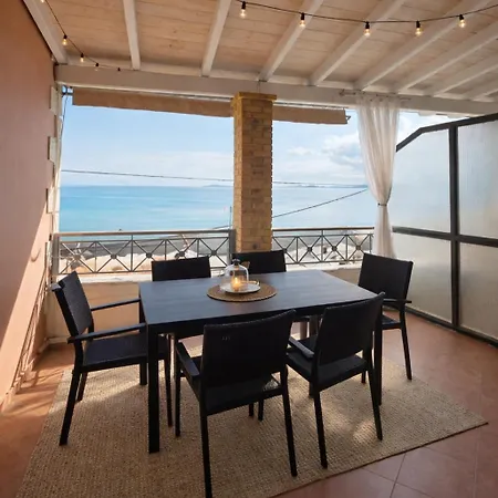 Ionelia Seaview 1 Apartment Ipsos